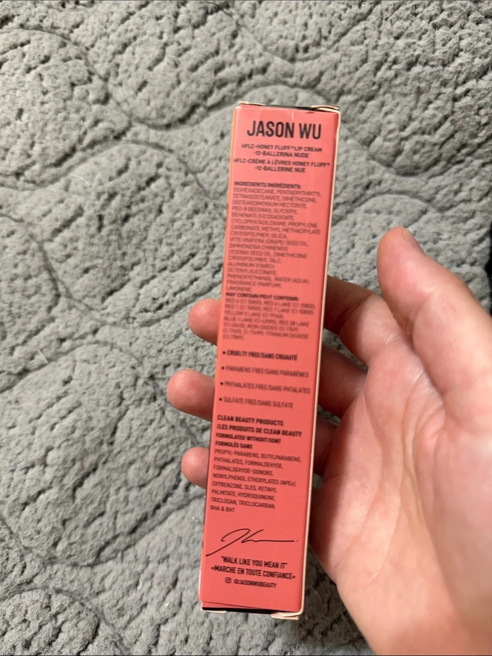 Jason Wu final sale